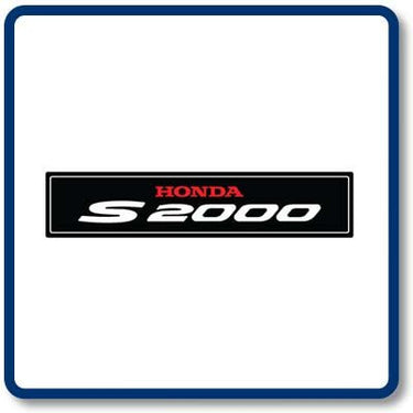 Honda S2000 Racing Brakes - Competition Motorsport